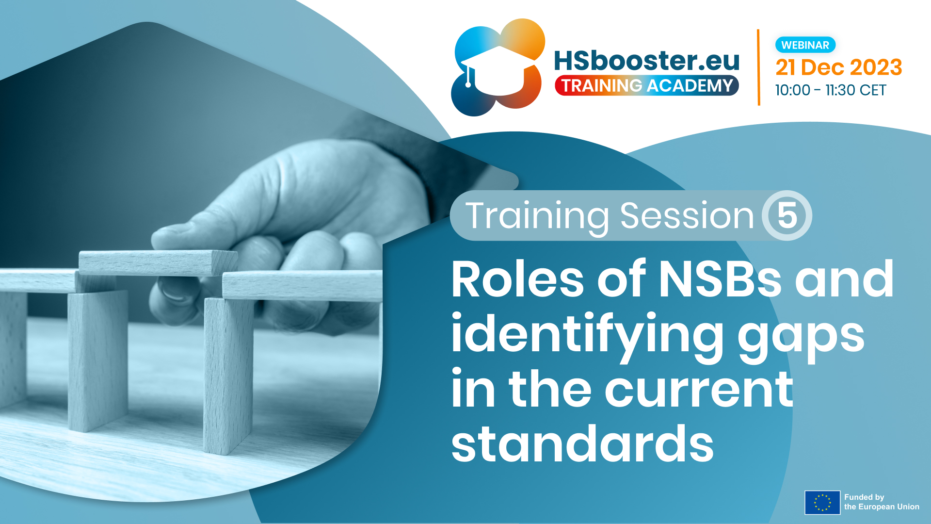 Standardisation in Practice: Roles of National Standardisation Bodies (NSBs) and Identifying Gaps in the Current Standards