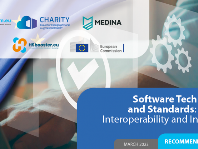 Software Technologies and Standards Recommendation Report: Enabling Interoperability and Innovation