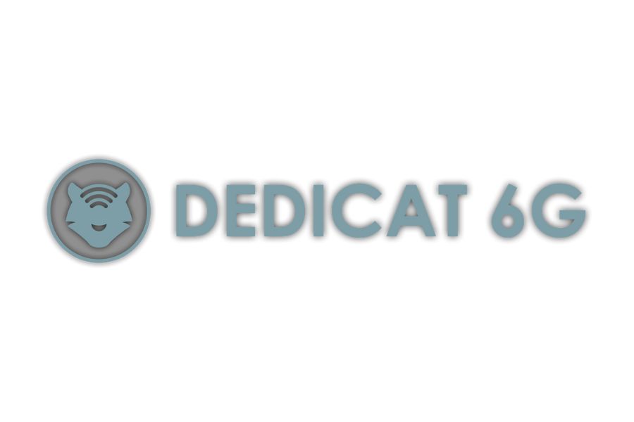 DEDICAT 6G logo