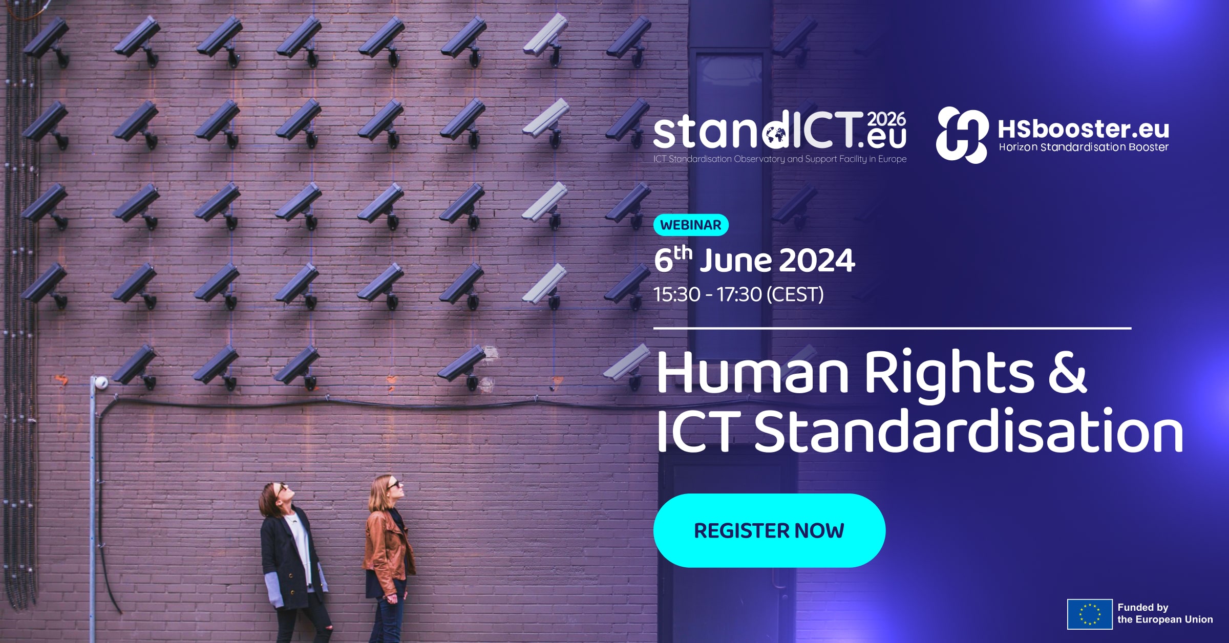 Webinar on "Human Rights & ICT Standardisation"