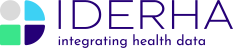 IDERHA logo