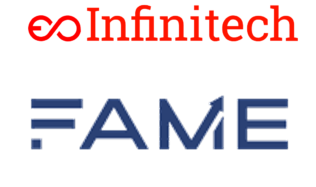 INFINITECH and FAME logos