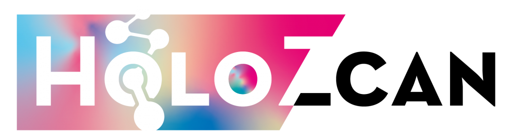 Holozcan logo