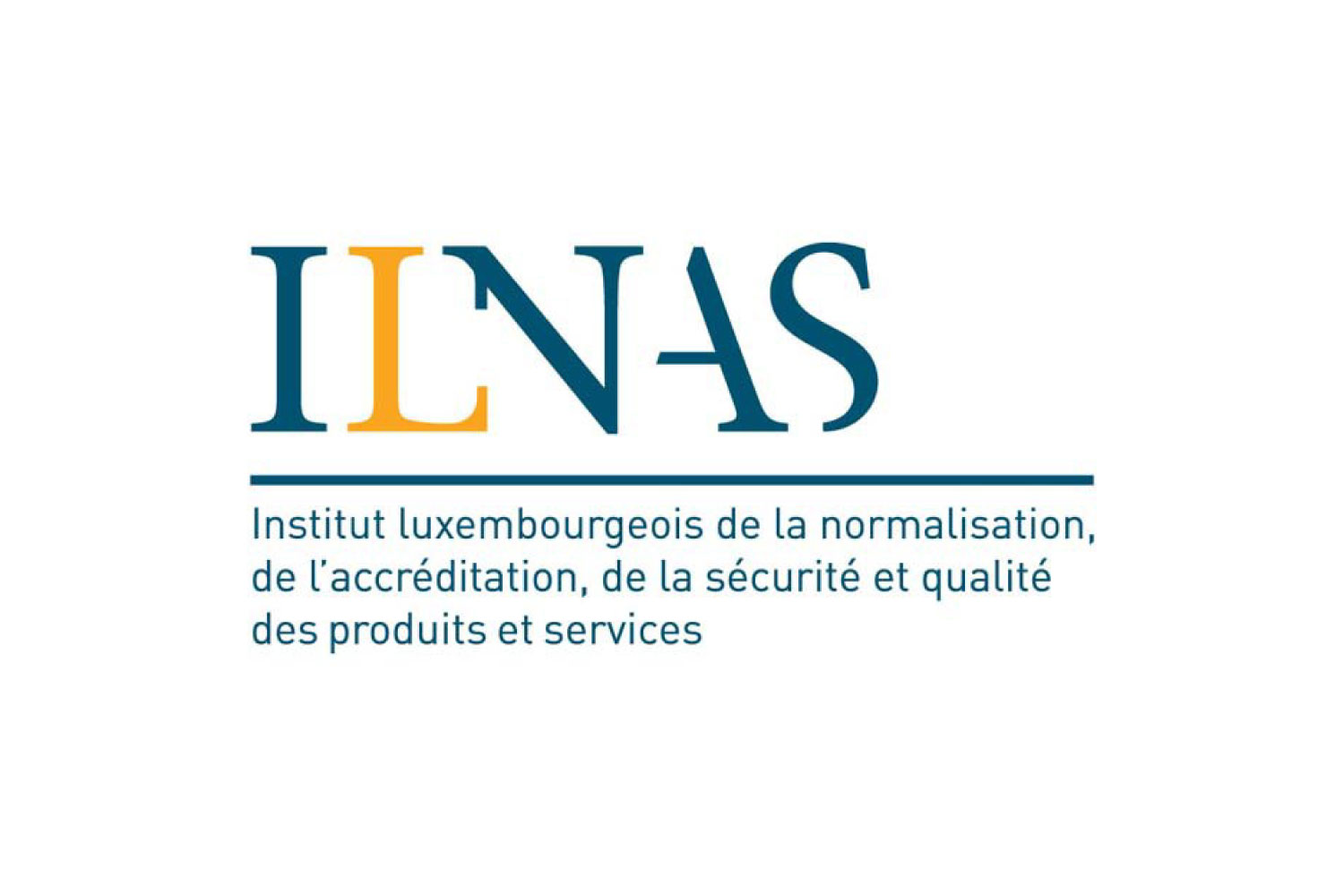 ILNAS logo