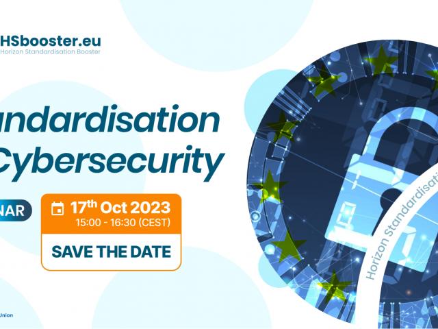 Standardisation in cybersecurity