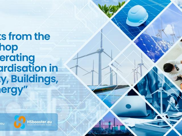  insights for energy, mobility and building sectors