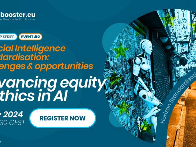 AI Standardisation: Challenges & Opportunities on Advancing Equity & Ethics in AI