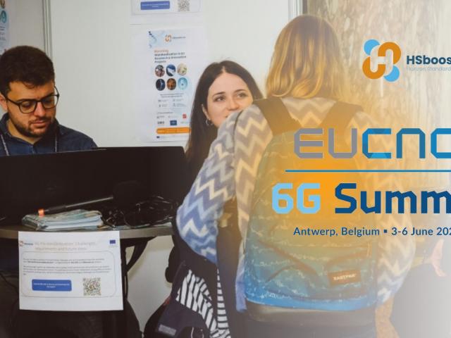 HSBooster at EuCNC & 6G Summit 2024