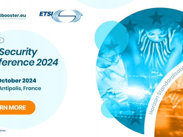 ETSI Security Conference 2024