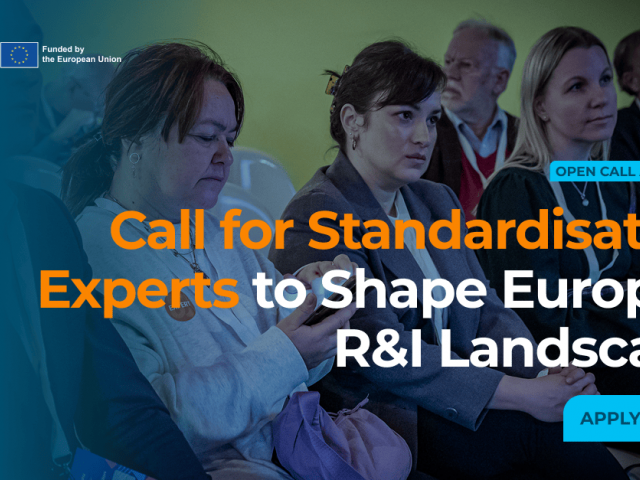 Call for experts Banner