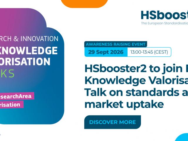 Knowledge Valorisation Talk