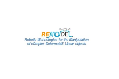 REMODEL logo