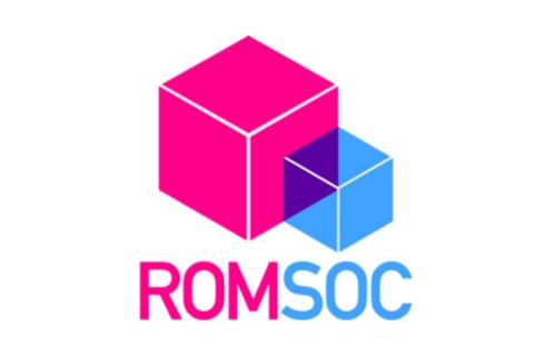 ROMSOC Logo