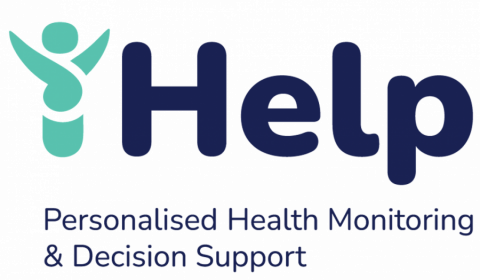 iHELP project logo