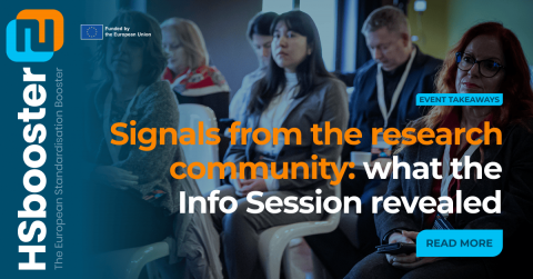 Info Session takeaways